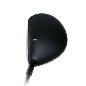 Acer XDS fairway wood head viewed from above