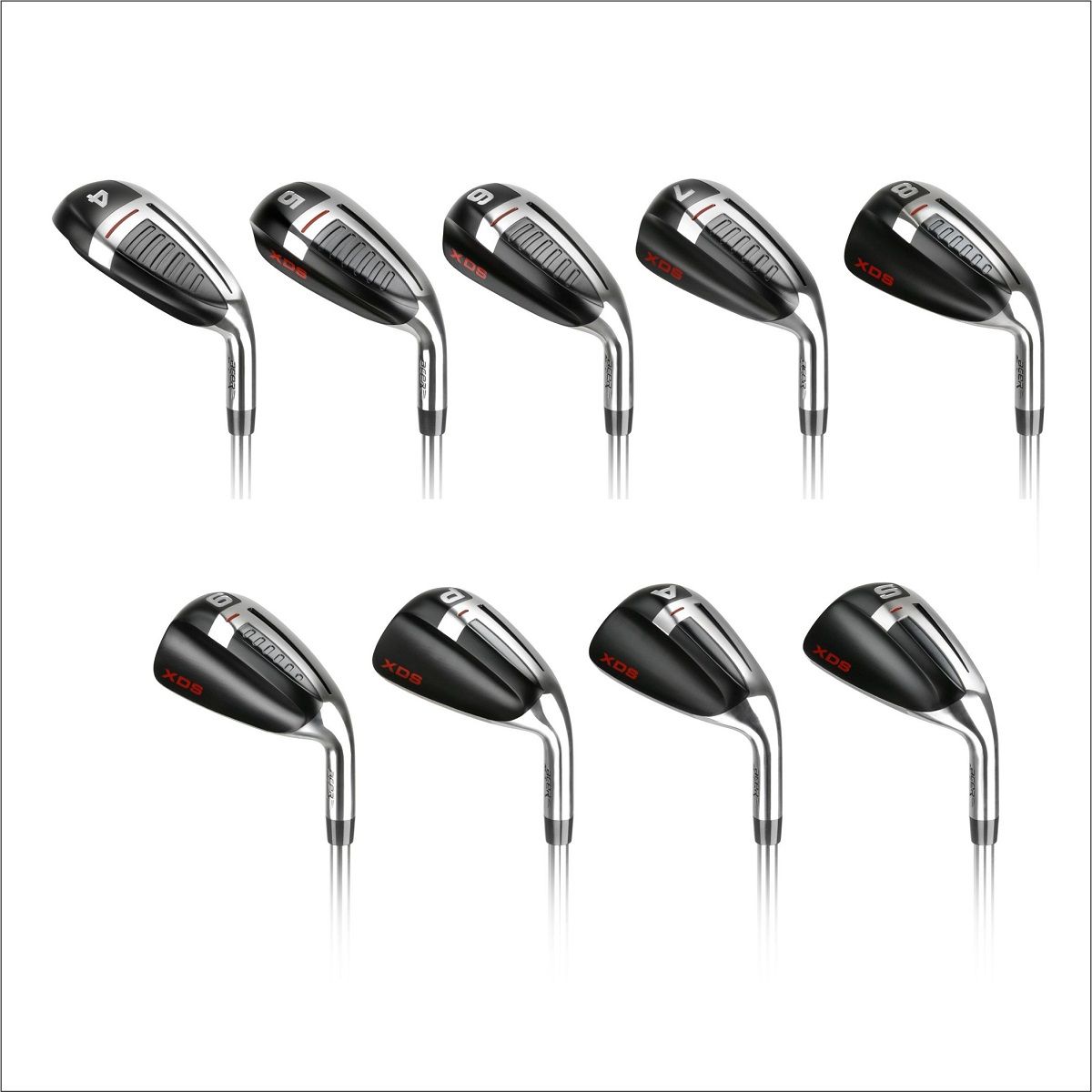Acer XDS Hybrid Set