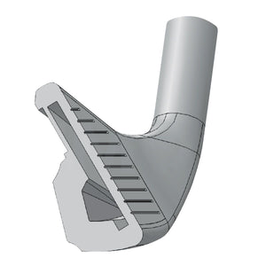 Dynacraft MB Muscle Blade Cutaway