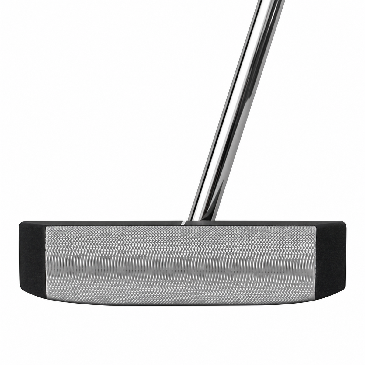Heater Hi-9 ZT zero torque putter face with milled striking surface