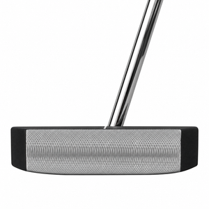 Heater Hi-9 ZT zero torque putter face with milled striking surface