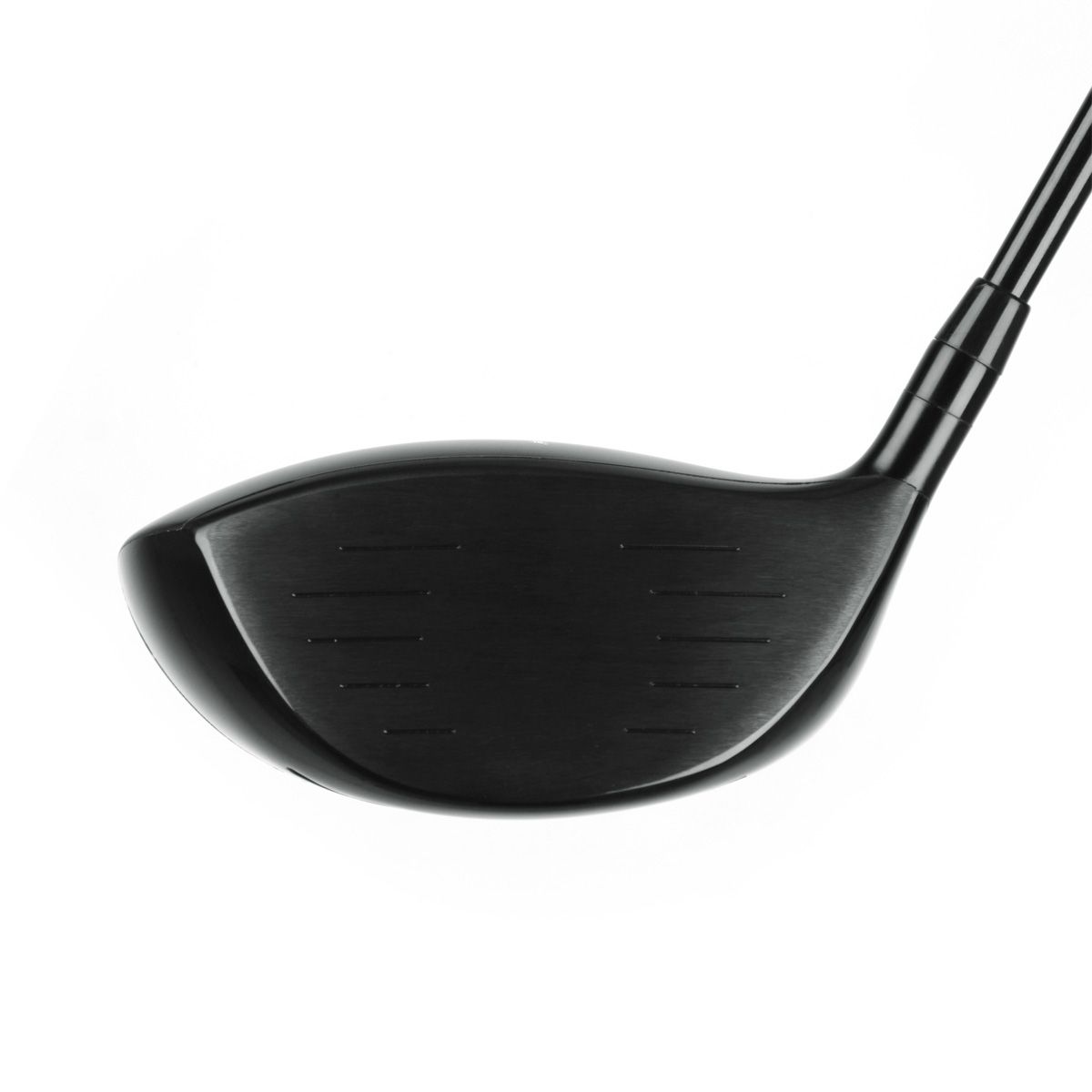 Acer XV Ultimate Thriver shown face-on, with a dark grooved hitting face and compact head shape