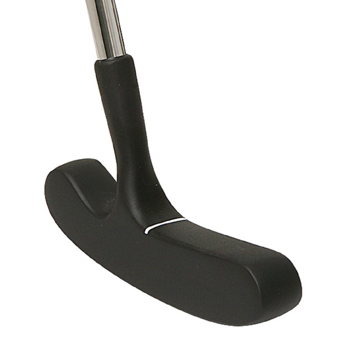 Black Two-Way Putter