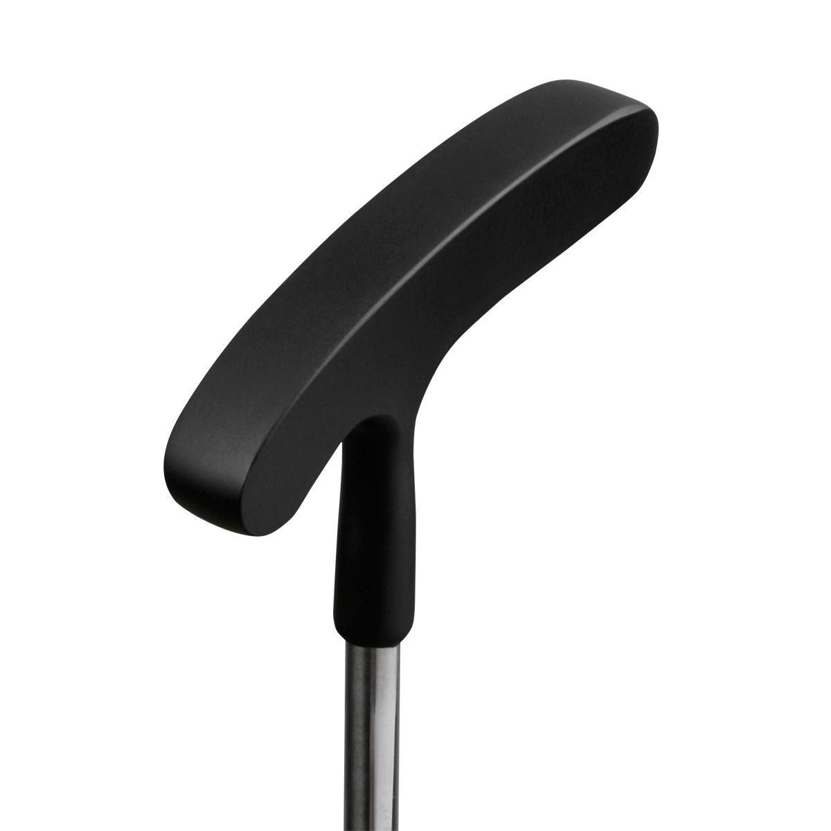 Black Two-Way Putter