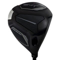SMT mini driver head, sole view, showing the black sole with the SMT badge and a rear weight port.